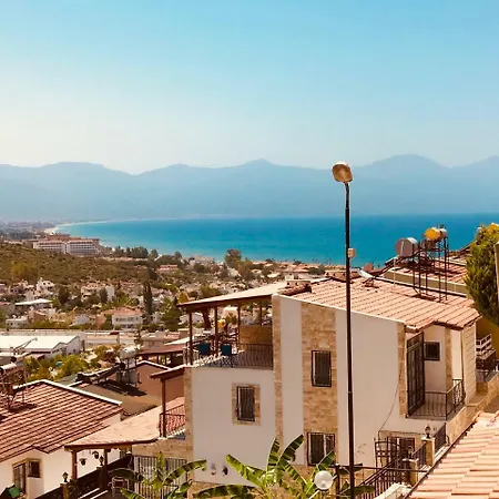 Dom wakacyjny Ada Life || Luxurious With Overlooking The Aegean Sea || Gk - #117013